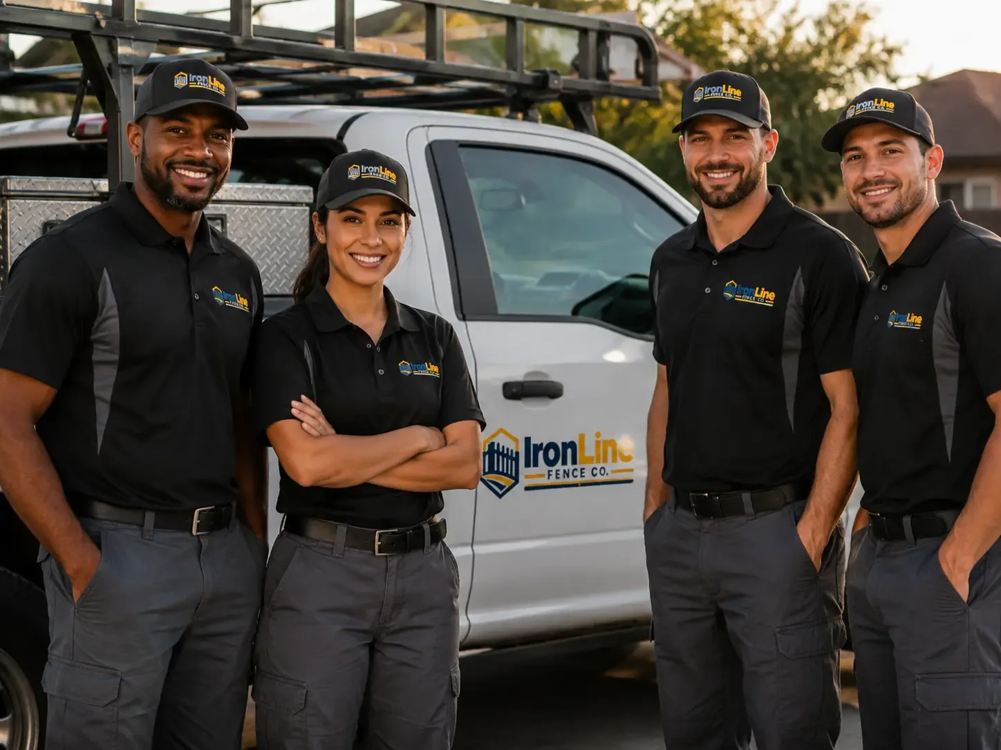 Metal Fence Installation company in Guffey, CO